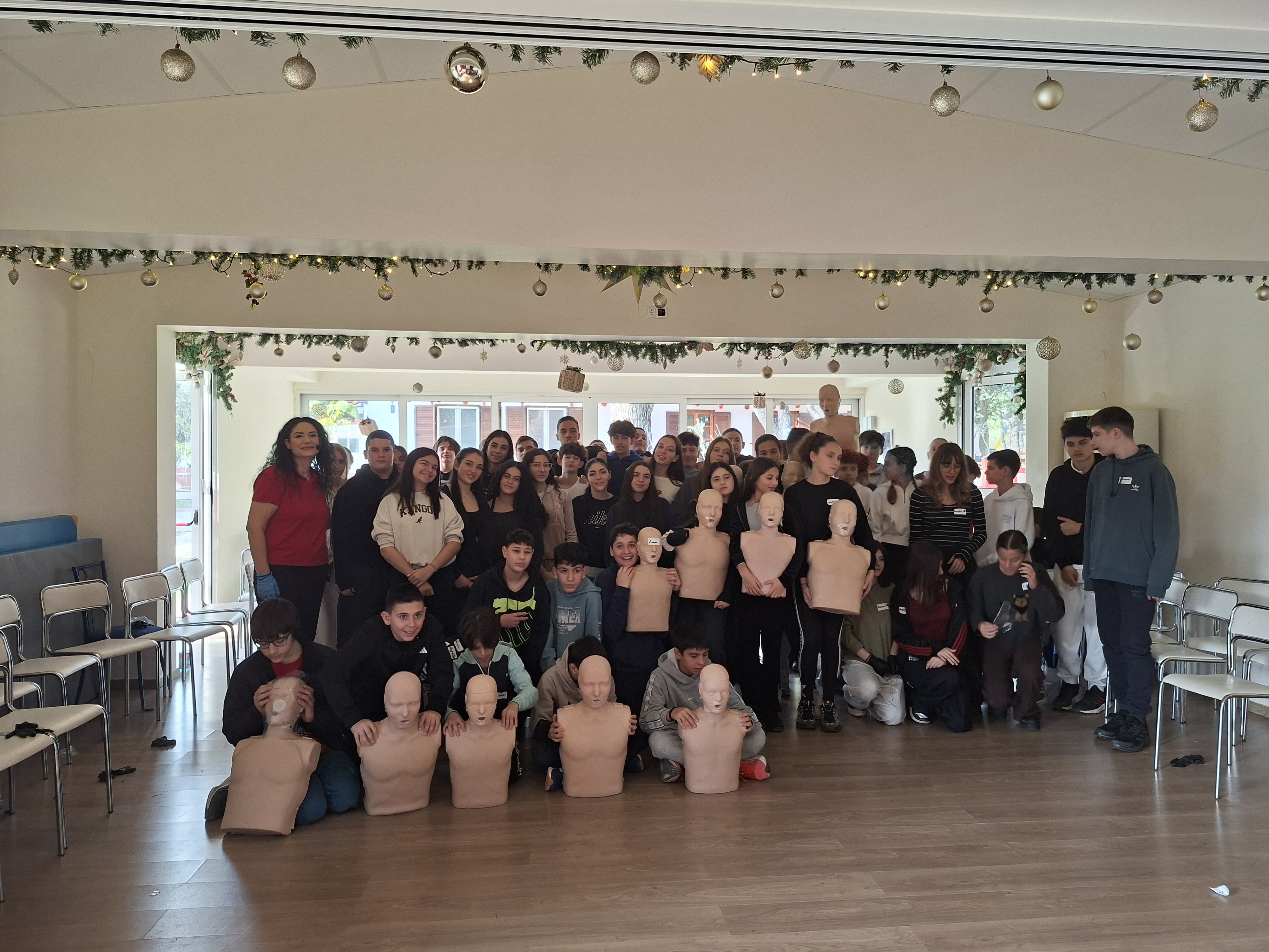 ΠΡΩΤΕΣ ΒΟΗΘΕΙΕΣ 3 2025